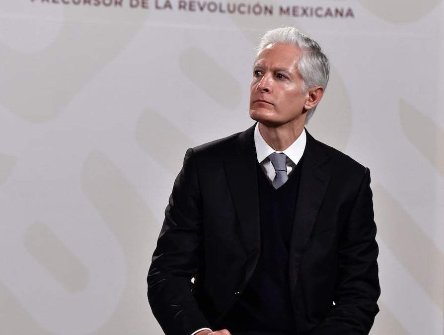Alfredo del Mazo Maza