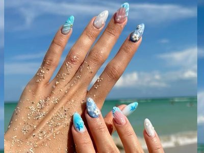 Nail art 2026: los 3 diseños que dominarán el verano y que vas a pedirle a tu manicura