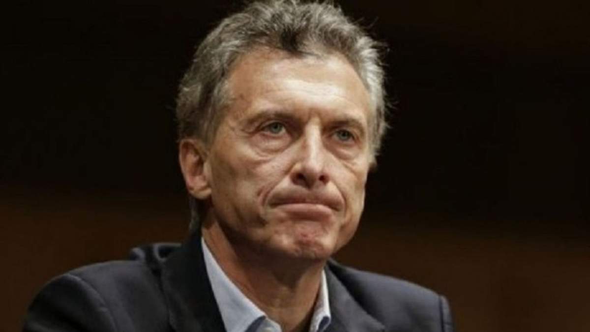 Mauricio Macri, expresidente de la Nación. Fuente: (Twitter)