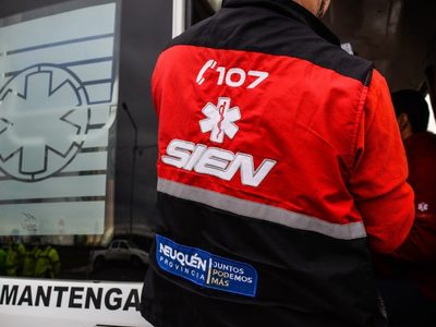 Adolescentes hicieron una fiesta y terminaron a los tiros