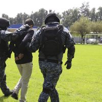 Detienen a un hombre acusado de asesinar a su propia madre en Morelia