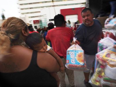 Colombia envía aeronave con ayuda humanitaria para afectados del huracán Otis en Acapulco