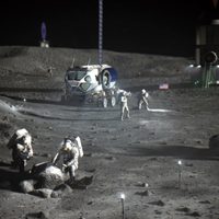 La NASA ratifica planes para enviar astronautas a la Luna en 2024
