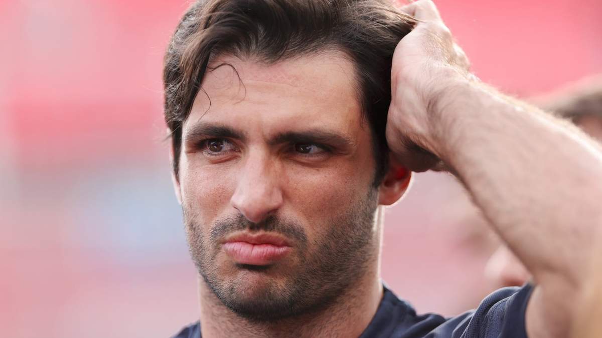 Carlos Sainz Jr. Fuente: (X)