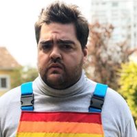 “Vamos con todo”: Darío Barassi se hizo un hisopado en vivo y desató carcajadas