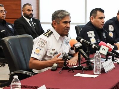 Políticos y empresarios de Baja California tienen como escolta a 120 policías estatales