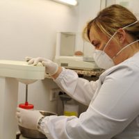 Se ampliará el Laboratorio de Magistrales del Hospital de Junín de los Andes