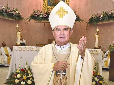 Obispo de Mexicali violó principio de separación Iglesia-Estado a favor del PES, confirma el TEPJF
