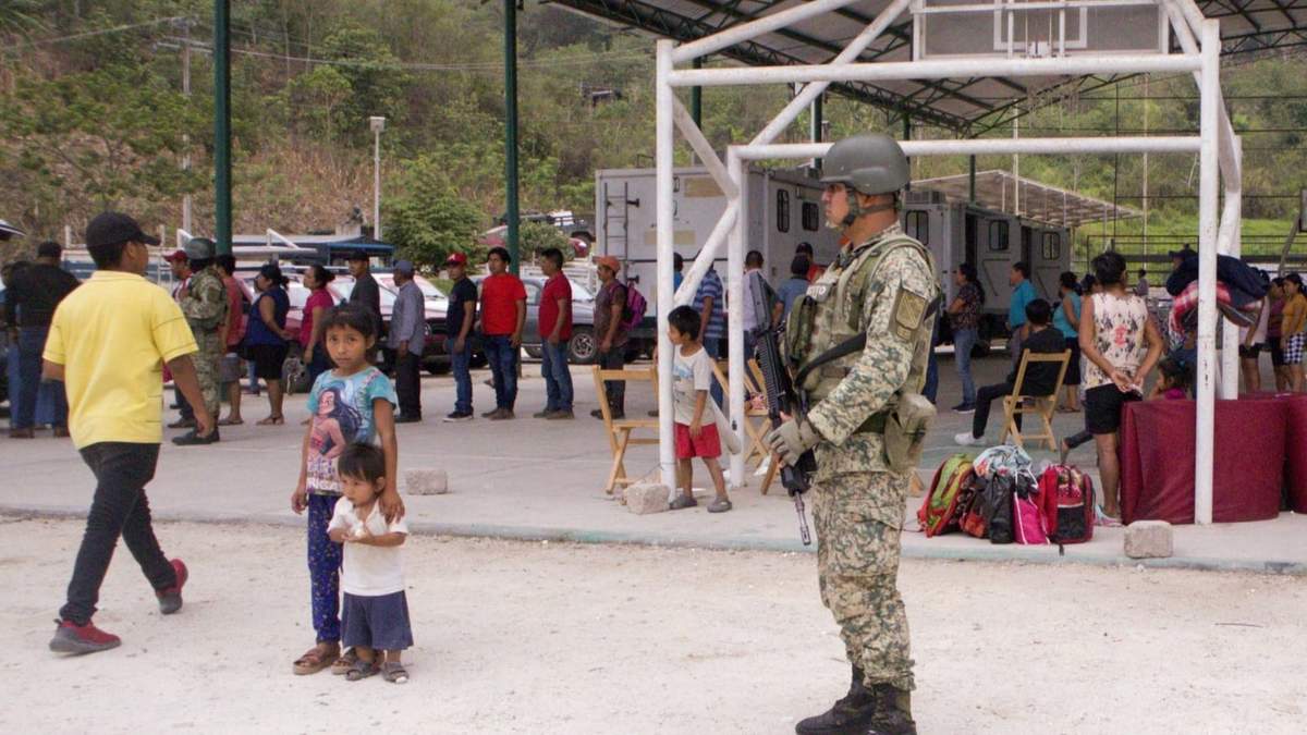 Desplazados de Tila