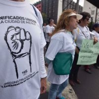 El Estado busca sepultarnos como escombros bajo la corrupción y los cárteles inmobiliarios: damnificados