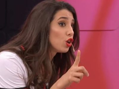 Cinthia Fernández manifestó su bronca al enterarse de lo que la Justicia hará con el agresor de Juli
