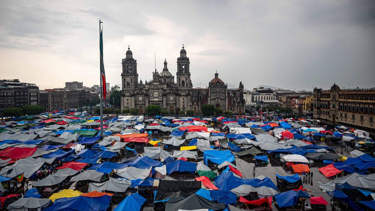 CNTE. Estrategias de negociación