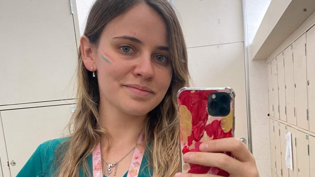 Nicole Stark Carrillo, de 27 años