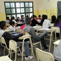 Menos de la mitad de estudiantes neuquinos completa la secundaria al tiempo esperado