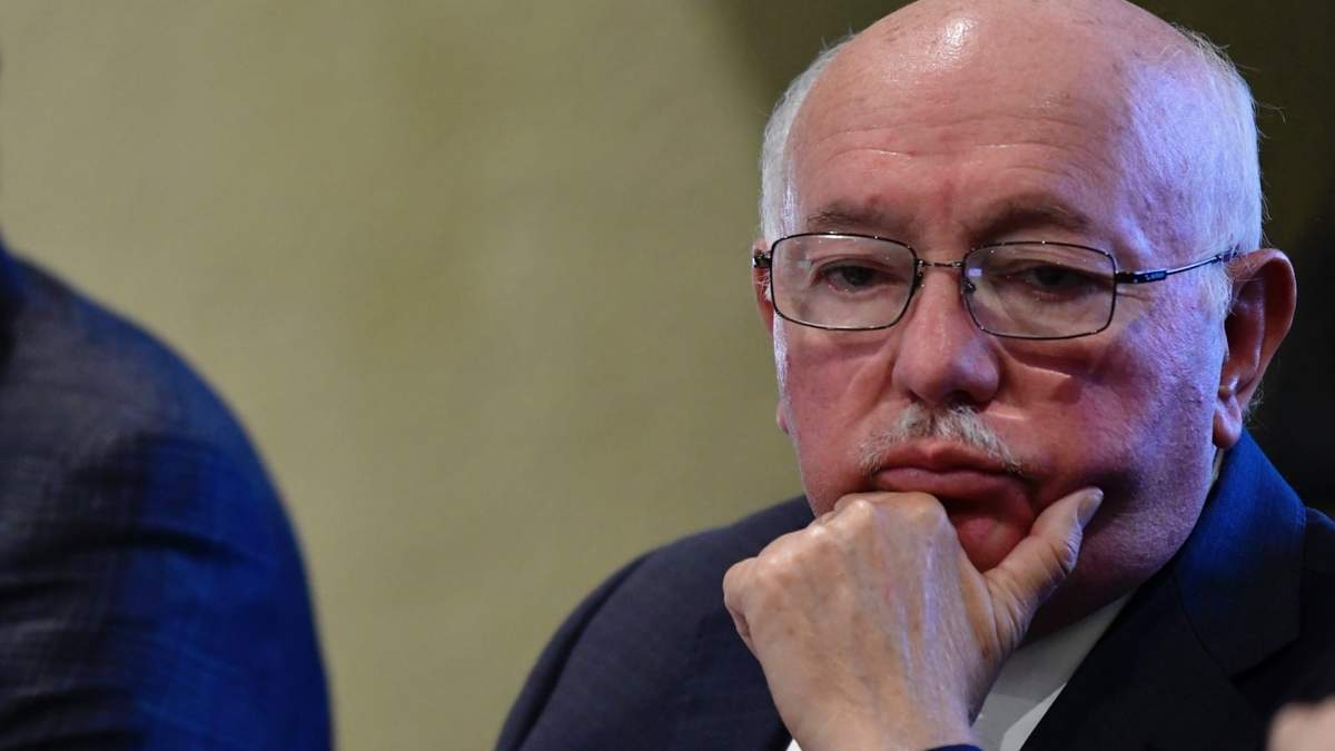 David Colmenares, titular de la Auditoría Superior de la Federación