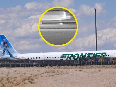 Revelan nuevo VIDEO del impacto de un avión contra una persona en Denver