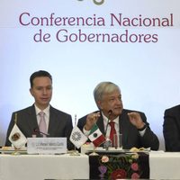 Los gobernadores ceden a 'superdelegados” de AMLO; el tabasqueño les pide emular reuniones 'mañaneras”