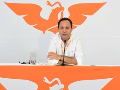 El proceso electoral "va muy bien en términos generales": Clemente Castañeda