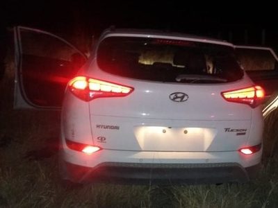 Policías abaten a tres presuntos delincuentes en un enfrentamiento en Villa de Cos, Zacatecas