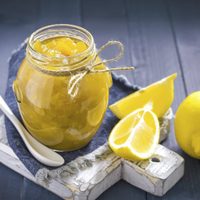 Aprovechá la temporada de limones y hacete esta mermelada casera, con un secreto para que salga increíble