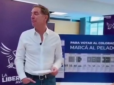 Diego Santilli: “Haré lo que tenga que hacer para lograr las reformas“