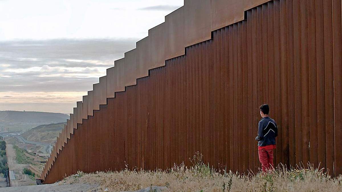 Los niños migrantes