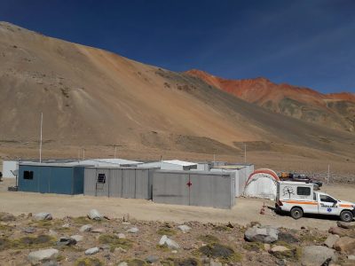 Minería en San Juan: analizan avances en los proyectos Río Salinas y Rincones de Araya