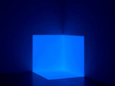 James Turrell: Tecnología, misticismo, espectáculo