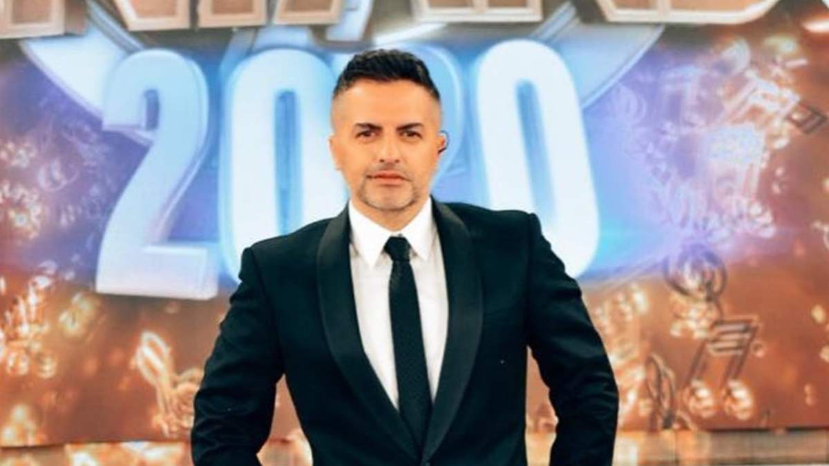 Ángel De Brito. Fuente: (Instagram)