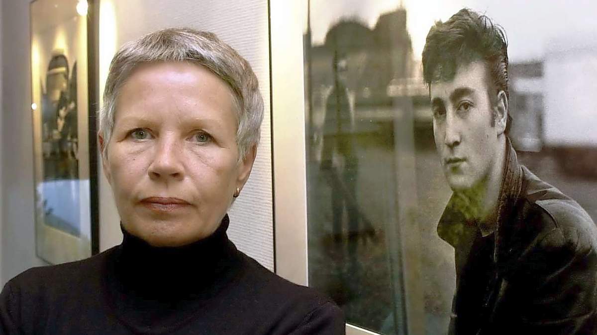 Astrid Kirchherr. Fuente: (Instagram)