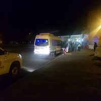 S.M. Andes: operativo de seguridad y sanidad para recibir a vecinos desde Chile