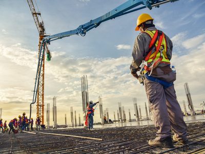 INDEC: estos son los datos del rubro construcción en lo que va de 2022