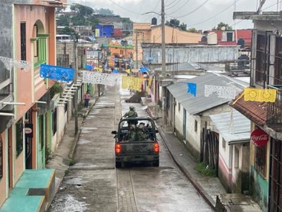 La Sedena desmiente la irrupción de nuevo grupo armado en Pantelhó, Chiapas