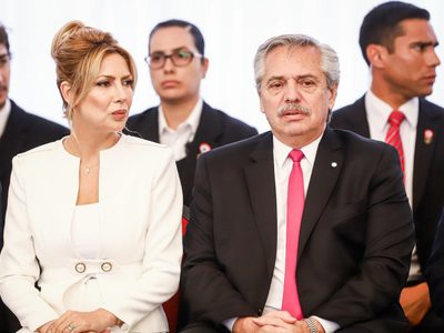 Alberto Fernández le pidió a Fabiola Yáñez que regrese al país por su hijo