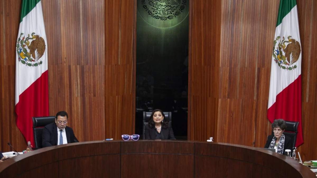Magistrados piden al tribunal electoral declarar inválidas las decenas suspensiones concedidas por juzgados de distrito