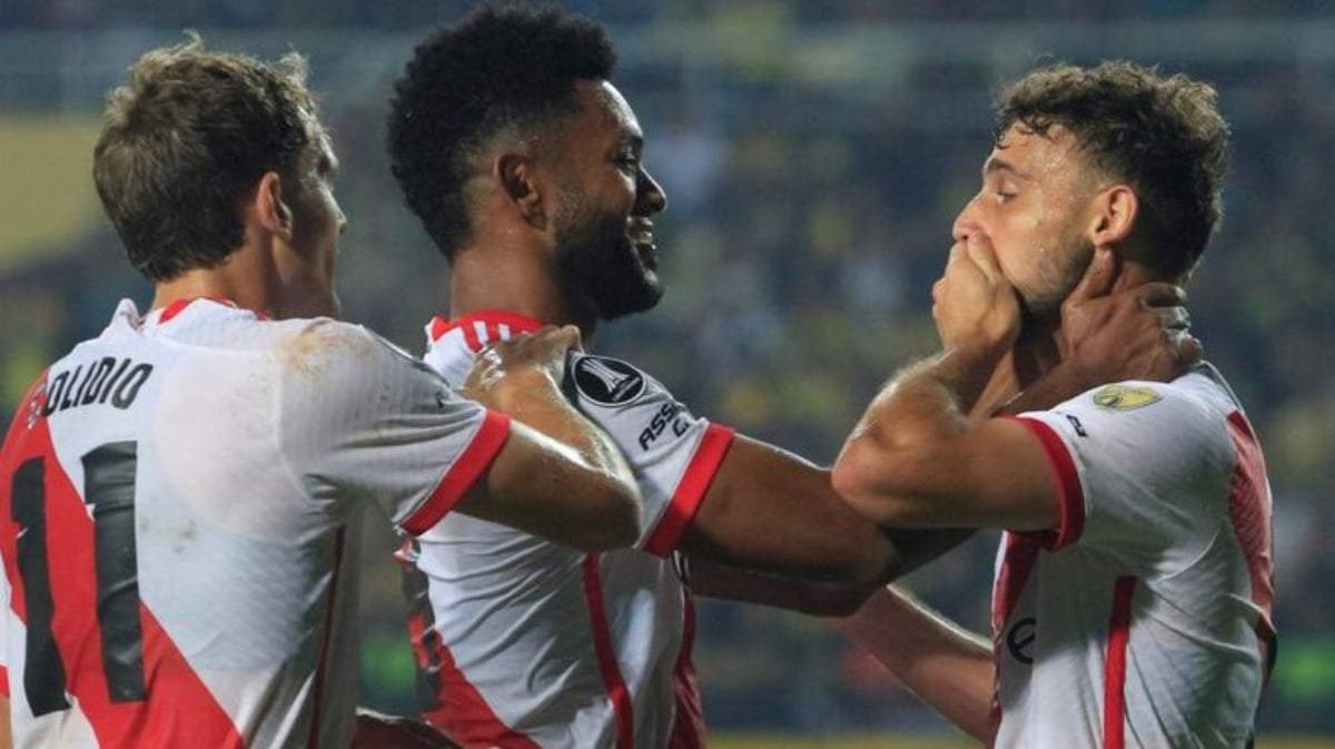 River Fuente: (Twitter)