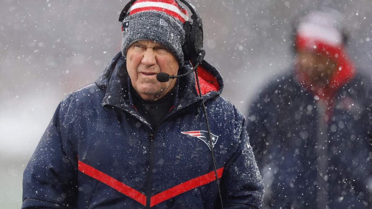 Bill Belichick