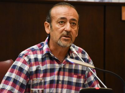 El tribunal de Neuquén determinará qué pena le dará al policía que disparó a Raúl Godoy
