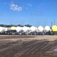 Decomisan más de 82 mil litros de hidrocarburo presuntamente ilegal en Minatitlán