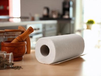 Basta de perder siempre los anillos: hacé este organizador usando rollos de papel que pensabas tirar