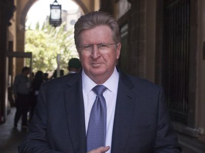Grupo México de Germán Larrea alista respuesta ante la "sorpresiva e inusitada" toma de Ferrosur