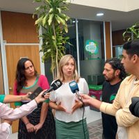 Bregman: “En Neuquén los candidatos no tienen diferencias para defender a las petroleras”