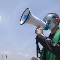 Sigue incontenible la tercera ola: en un día 16 mil 421 contagios por covid-19