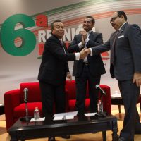 Piden licencia los diputados priistas César Camacho y José Carlos Ramírez; buscarán un escaño en el Senado