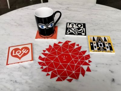 El diseñador Alexander Girard/Museo Franz Mayer