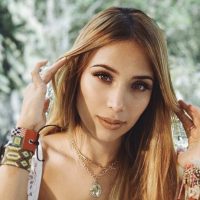 ¿La habías visto así? Luisa Fernanda W con mucho calor y pocas prendas. ¡Arde!