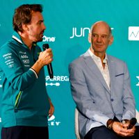 "Sería increíble": el expiloto de F1 que quiere ver a Fernando Alonso campeón con Adrian Newey