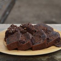 Budín de remolacha y chocolate: listo en 30 minutos para acompañar la tarde de mates