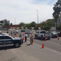 Sonorenses deberán tramitar un salvoconducto para transitar por las tardes