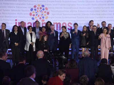 ¿Quiénes son Diana y Juan Pablo? Hijos de Xóchitl Gálvez incluidos en su equipo de precampaña